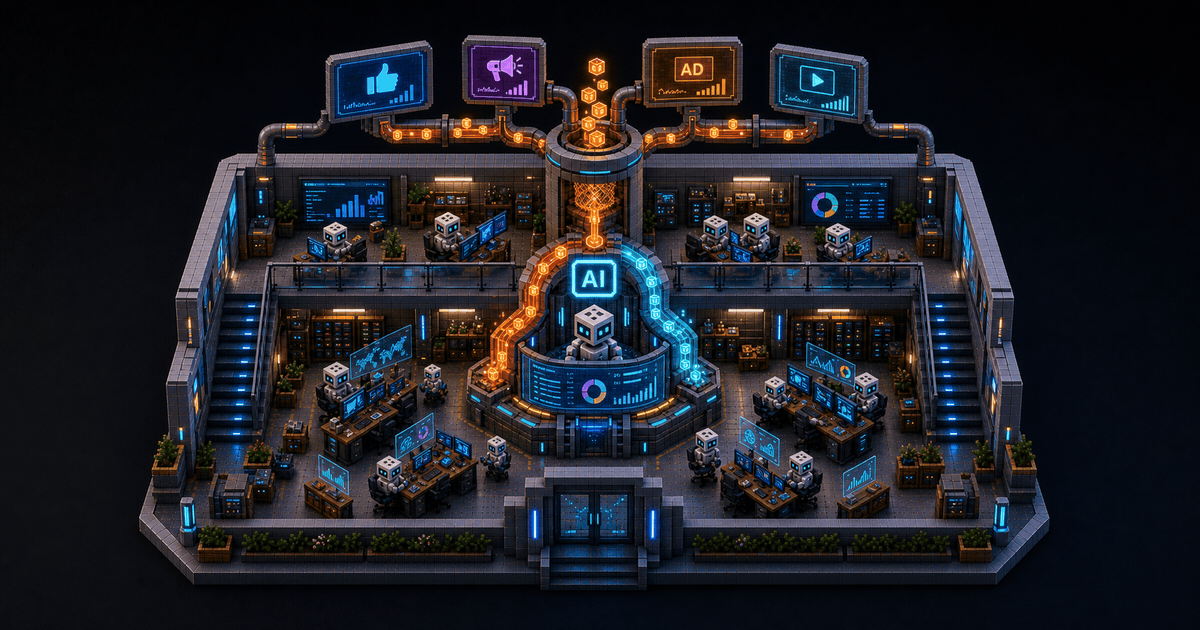 AI-контроль рекламы для малого бизнеса: куда утекает бюджет и как это увидеть