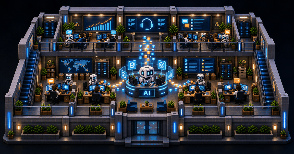 AI-агент для отдела продаж: как не терять заявки после рекламного всплеска